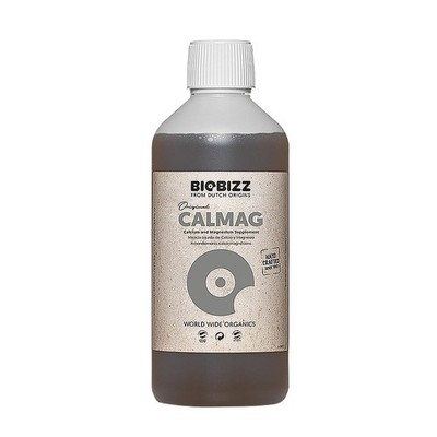 BioBizz CalMag 1 Liter - Organischer Calcium und Magnesium Zusatz