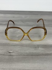 Vintage 70 s Playboy Eyeglasses Austria 4506 10 54-13 100 Authentic Y8
