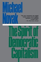 The Spirit Of Democratic Capitalism Michael Novak Taschenbuch Englisch 1990