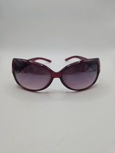 Youth Humars YH81008 Glasses Frames 59mm Dark Red Square Large Fit