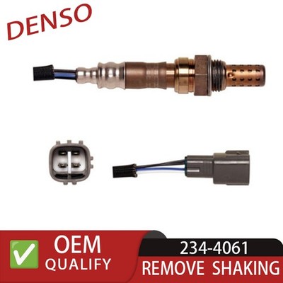 DENSO 234-4061 Oxygen Sensor forCHEVROLET PRIZM 1998-2002 1.8L L4 Downstream