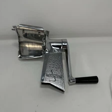 Vintage Saladmaster Kitchen Quip Food Processor Replacement Part Hopper Crank