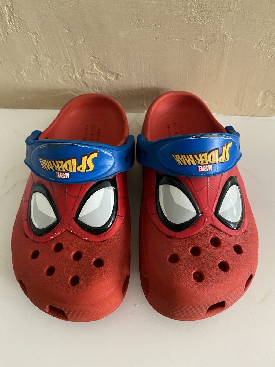 CROCS Kids Red Character Slippers CROCS | Shoes | Crocs Kids Red Lightup Character Clogs  main image 3