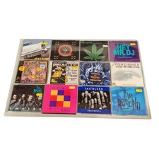 CD Singles Bundle x12 Various Artists 1980s/ 90s