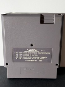 Goal (Nintendo Entertainment System, 1989) NES Cart Only