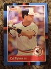 Photo of 1988 Donruss #171b Cal Ripken Baltimore Orioles Baseball Card