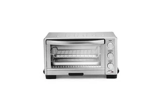 Cuisinart Toaster Oven Broiler, Tob-1010NAS