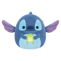 Squishmallows Disney Stitch Frosch 8In PlüSchtier Kuscheltier Geschenk