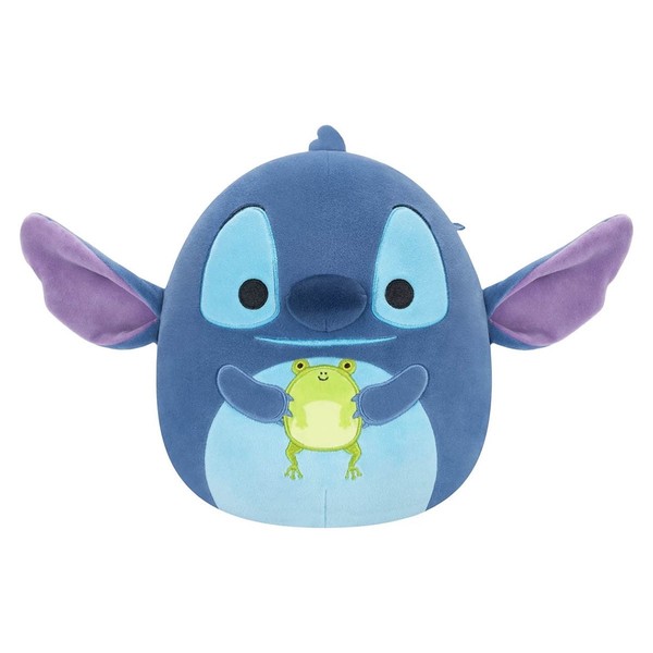 Squishmallows Disney Stitch Frosch 8In PlüSchtier Kuscheltier Geschenk-image