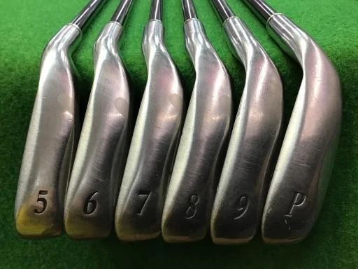 XXIO 2006 Iron Set Flex SR 6 Pieces XXIO MP400 Right Handed F/S #19 - Image 3 of 4