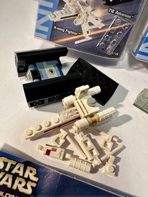 LEGO STAR WARS Mini Building Sets 4484 & 4489 Lot of 2