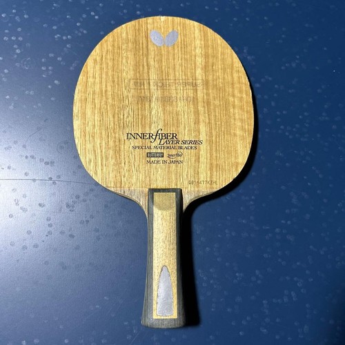Butterfly Table Tennis Racket Innerforce Layer ZLC | eBay UK