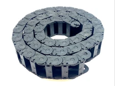 Igus 250.05.075 Energy Chain Cable Carrier 42 Links