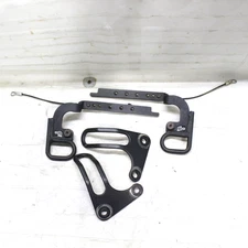 Quickie Qm-710 Power Wheelchair Transit Tie Down Brackets