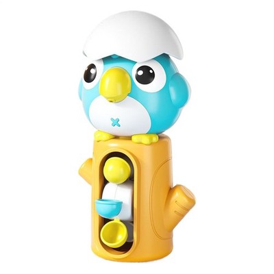 Wall Mounted Baby Bath Toy Bathtub Water Toy With Suction Cup  for Baby Toddler
