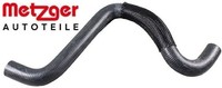 Metzger 2421686 KüHlerschlauch Schlauch KüHlwasser FüR Mitsubishi