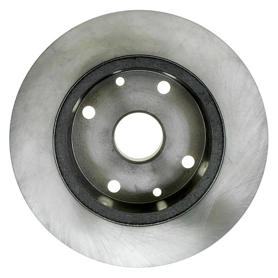 Комплект передних задних тормозных дисков для Mazda RX-7 1985 1984 годов выпуска - Raybestos R-Line - Изображение 4 из 4