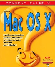 MAC OS X, Loïc Fieux