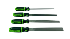VIM Tools 4-Piece File Set, 12" OAL (FS100)