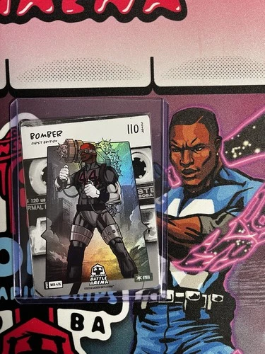Bo Jackson Battle Arena Update Mix- 476- Bomber Mixtape Steel