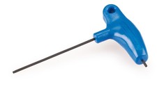 Park Tool PH-2.5 P-Handled 2.5mm Hex Wrench - Blue/Black