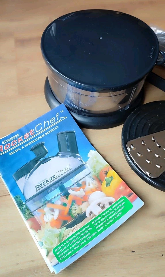 rocket chef - Bild 2 von 2