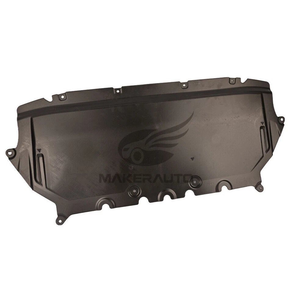 Engine Splash Shield Front 51757340168 For BMW 530i 540i 740i 750i 840i 2016-24 Foto 4 de 4