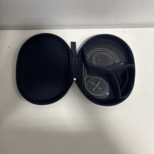 Sony WH-1000XM3/XM4 Carry Case For Wireless Headphones - Blue - Preowned
