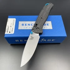 Benchmade 535 Bugout S90V Blade Hunting Military Hiking Folding Knife