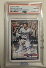 "Shohei Ohtani Auto PSA 8 Topps 2026 Series 1 1991 Autograph Dodgers"