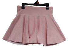 Old Navy Powersoft Go-Dry Skort Girls Size XL 14-16  Hi-Rise Pink Cool