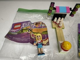 LEGO Friends Lot of 5 Sets 41088, 41041, 3930, 30399, 41031