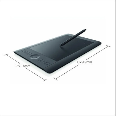 ワコム intuos Pro Mサイズ PTH-651/K1 Wacom - intuos Pro PTH-651⁄K1