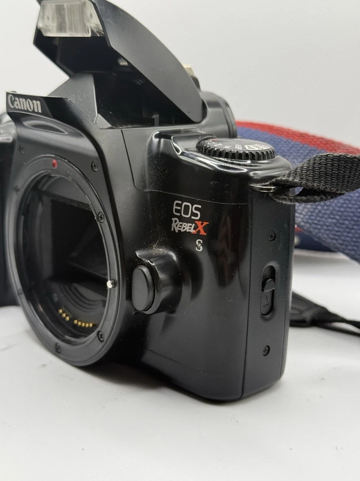 Canon EOS Rebel XS Digital SLR Camera Body Only Tested Working ✔️✔️ - Image 2 of 4