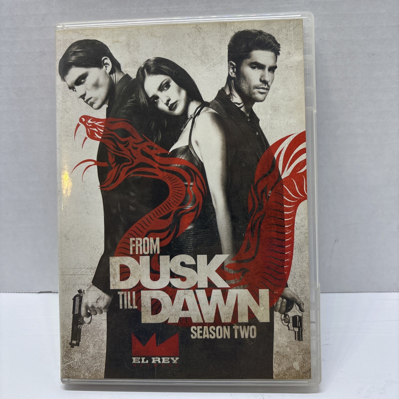 From Dusk Till Dawn: The Series - Season 2 New Dvd (G1)