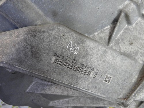 VERSNELLINGSBAK Mercedes-Benz A (W176) 2463704102 - Afbeelding 9 van 9