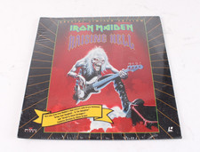 Iron Maiden, 1993 Special Limited Edition Raising Hell Vinyl, BMG Records