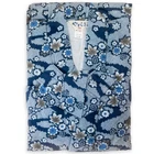 SALE ITEM: Japanese Nemaki Heavy Winter Cotton Onsen Hot Spring: Womens Medium