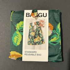 BAGGU DEER Standard Size Reusable Bag - NWT