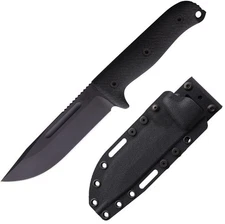 Reiff Knives Vicon Fixed Knife 5.25" CPM MagnaCut Steel Blade Micarta Handle