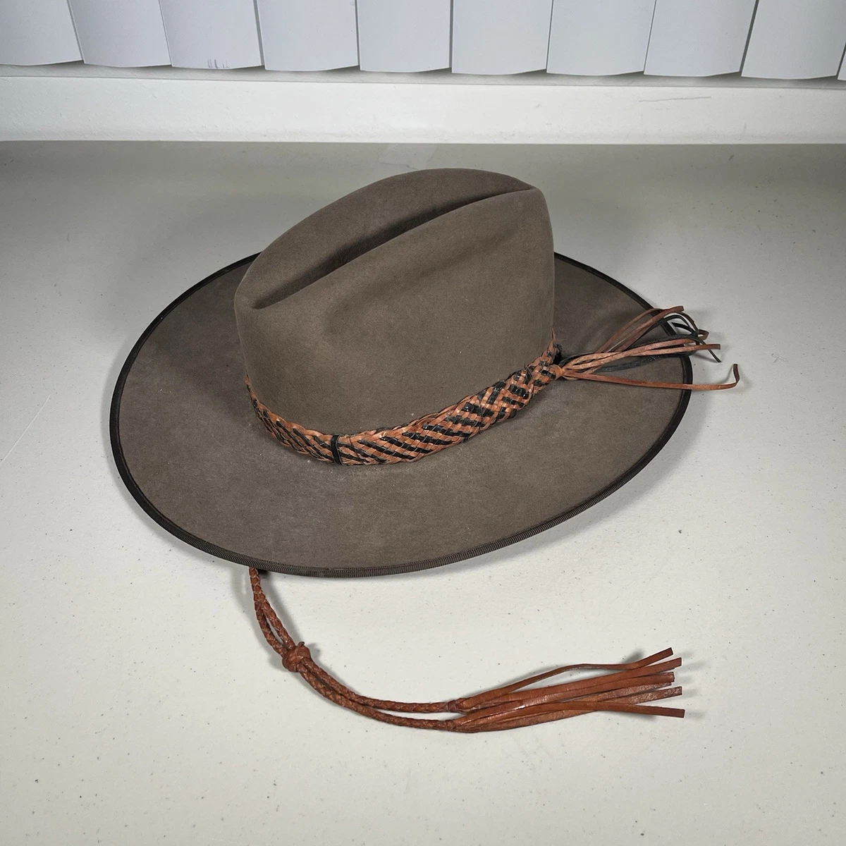 Akubra Brown Hats for Men for sale | eBay