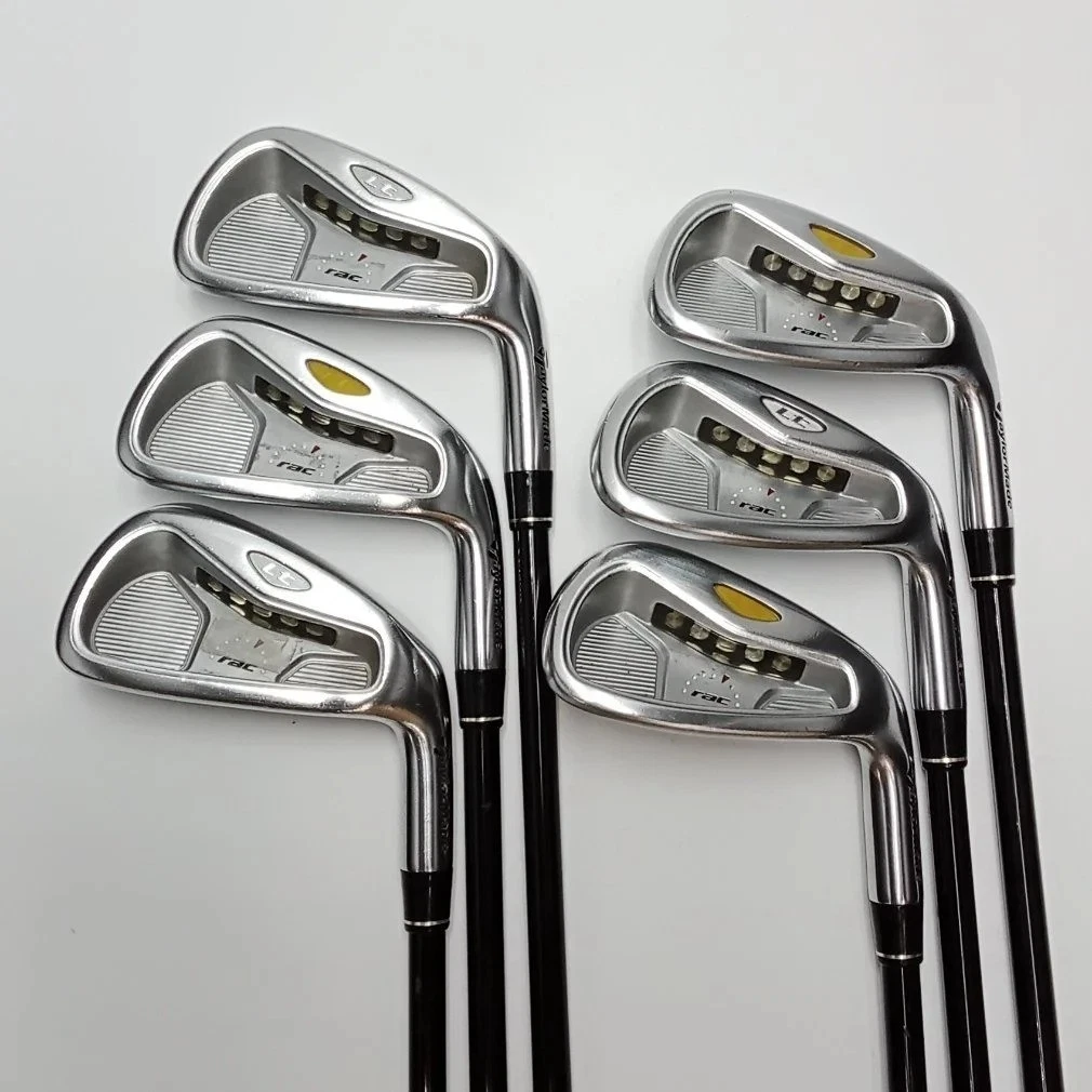 Taylormade Rac Lt Irons for sale - eBay