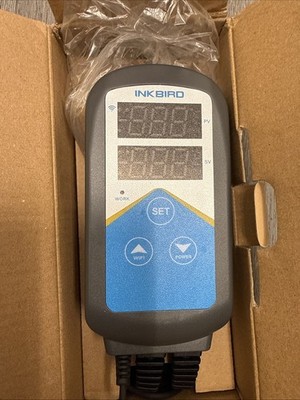 Inkbird ITC306T Heat Temperature Waterproof Controller w Aquarium Probe Sensor