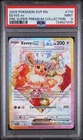 2025 Pokemon Svp En-Sv Black Star Promo #174 Eevee Ex Pre SPC PSA 9