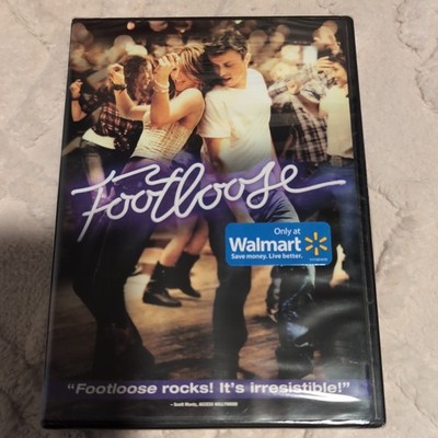 Footloose (DVD, 2011)   THE REMAKE - Authentic US Release