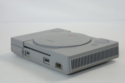 PS1 Playstation Console Boxed SCPH-5500 SONY Tested System -NTSC-J