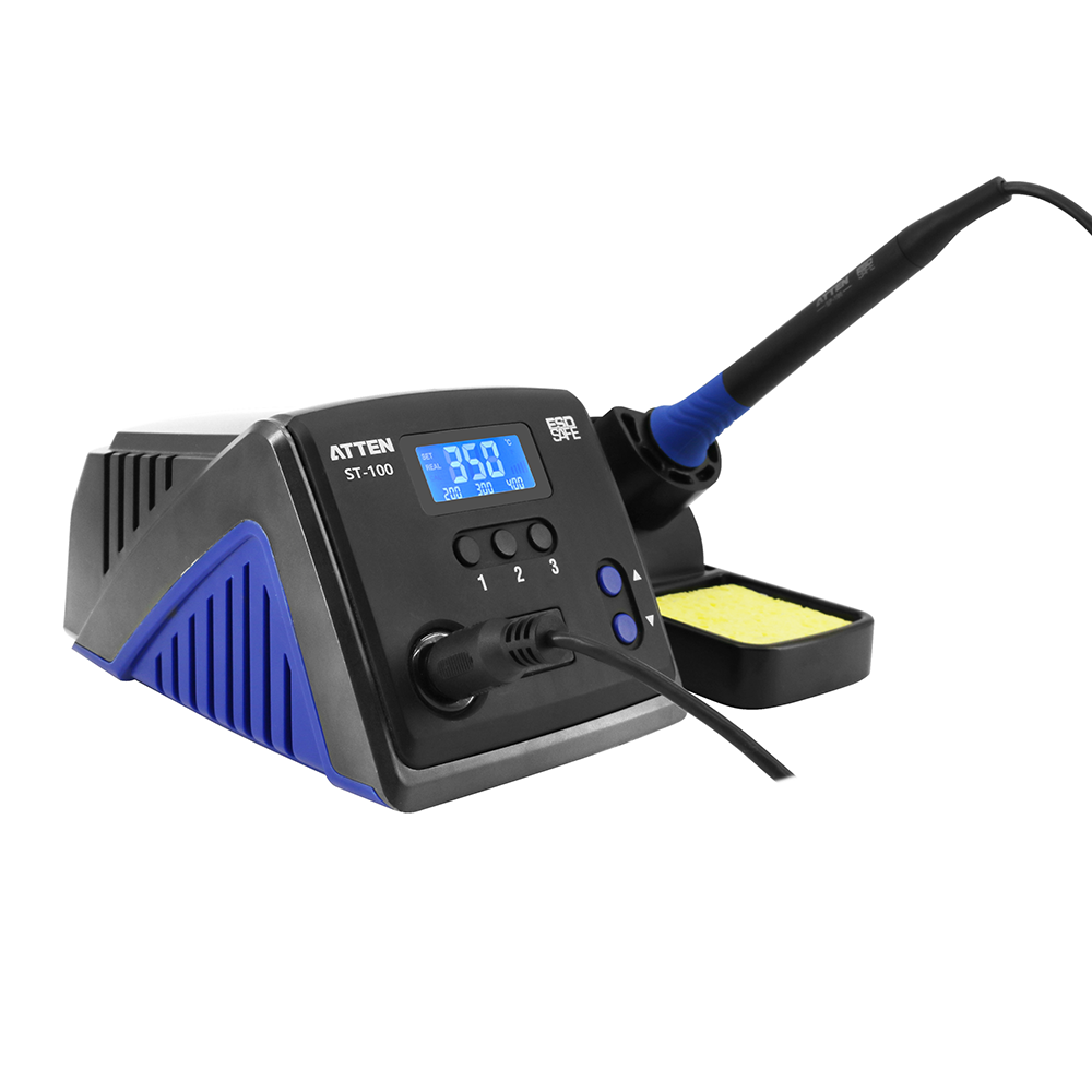 Atten ST-100 Premium Digital Soldering Station 100W