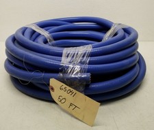 65041 Blue Silicone Heater Hose 5/8" ID x 50' Length - Made In USA