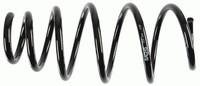 1X Sachs Fahrwerksfeder 993 009 FüR Opel Chevrolet Orlando J309 Astra 13,25Mm
