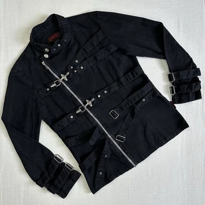TRIPP NYC Black Coats, Jackets & Vests for Men for Sale | Shop New